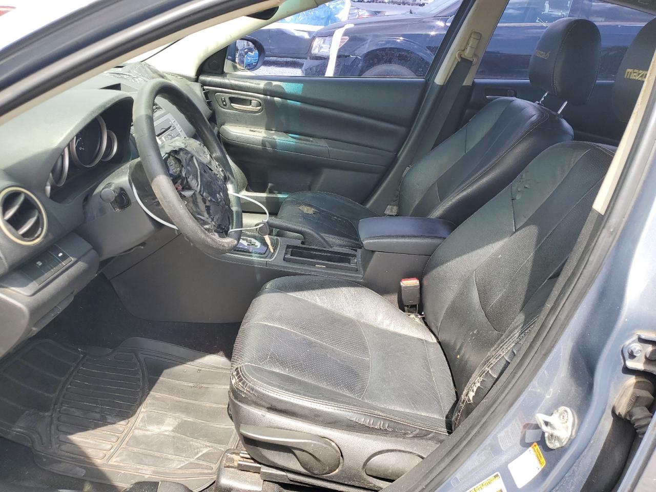 2010 Mazda 6 I VIN: 1YVHZ8BH1A5M04661 Lot: 67344055