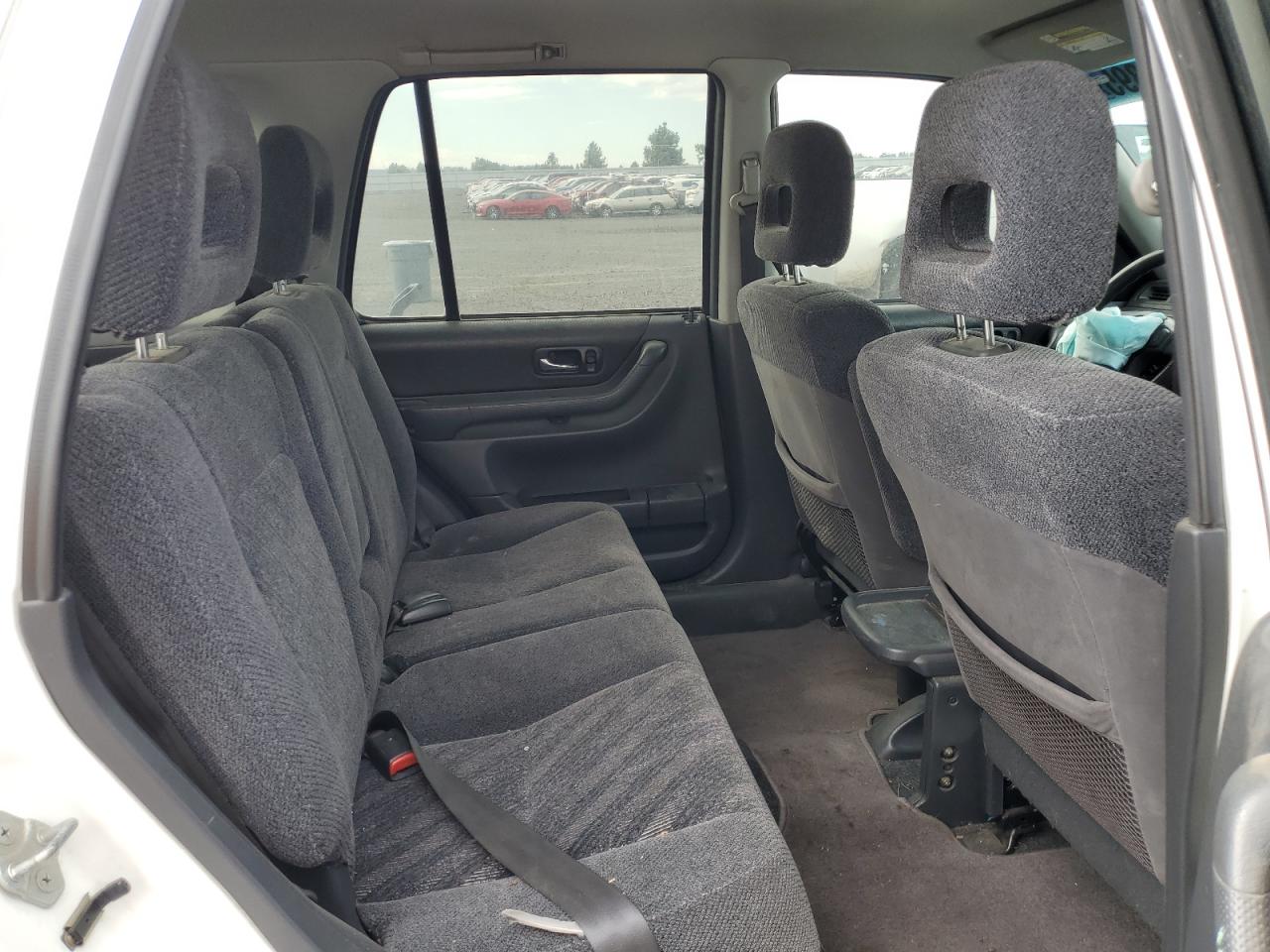 2001 Honda Cr-V Ex VIN: JHLRD18621C011224 Lot: 69130895