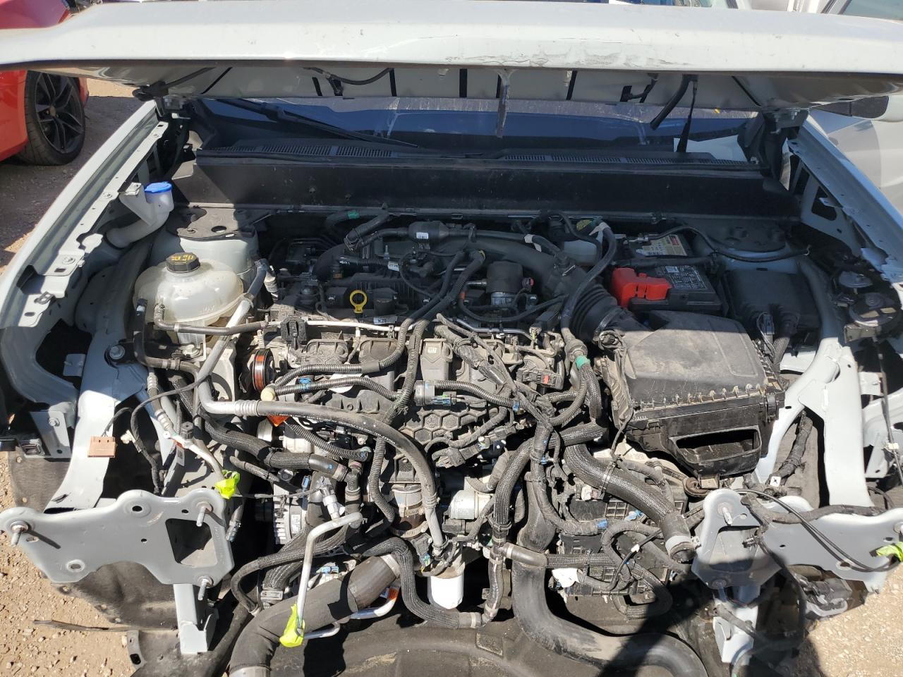 2022 Ford Maverick Xl VIN: 3FTTW8E95NRA95423 Lot: 70287525