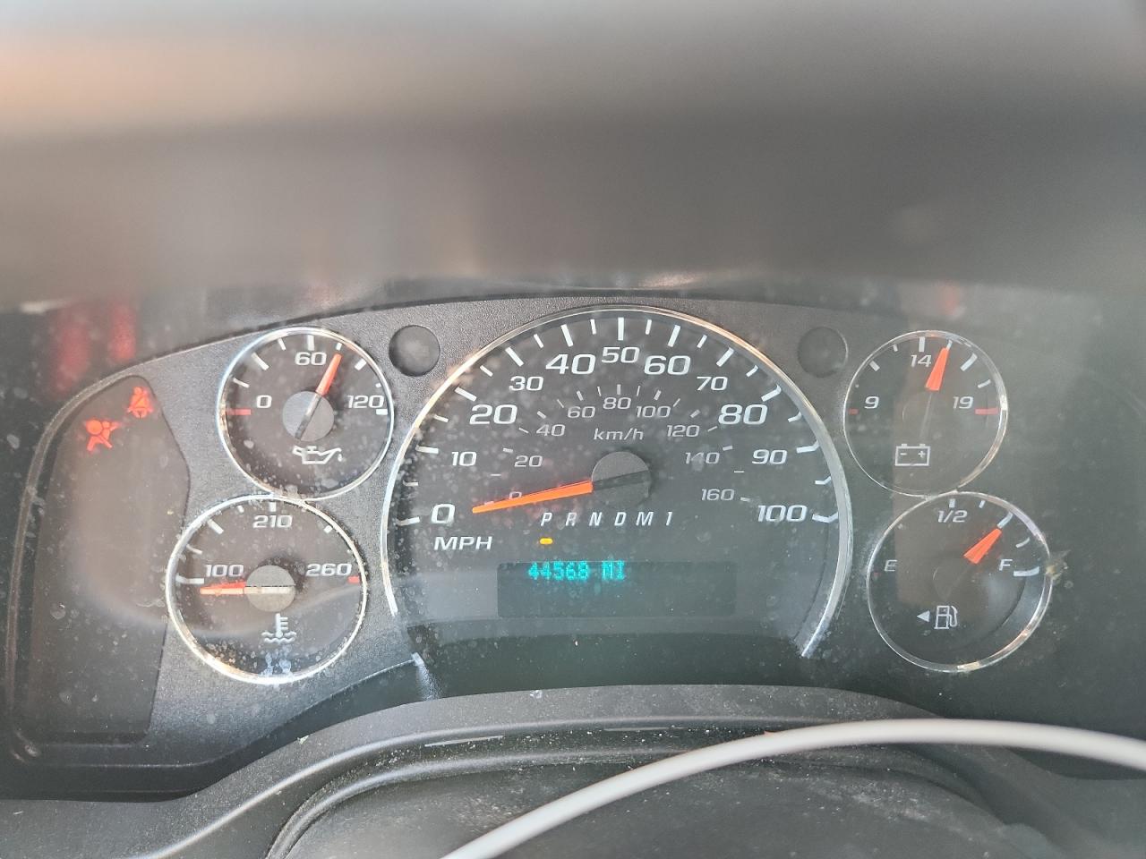 2023 Chevrolet Express G2500 VIN: 1GCWGAFP7P1228890 Lot: 64414225