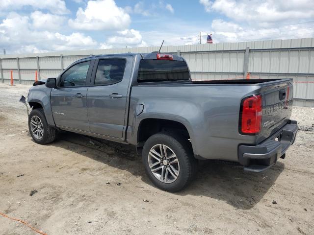  CHEVROLET COLORADO 2022 Szary
