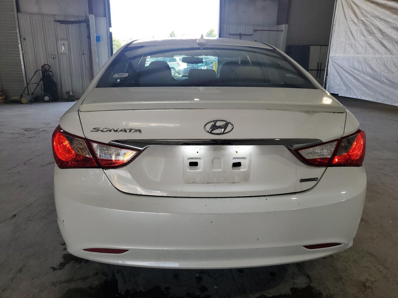 2013 Hyundai Sonata Se VIN: 5NPEC4AC5DH516764 Lot: 68748935