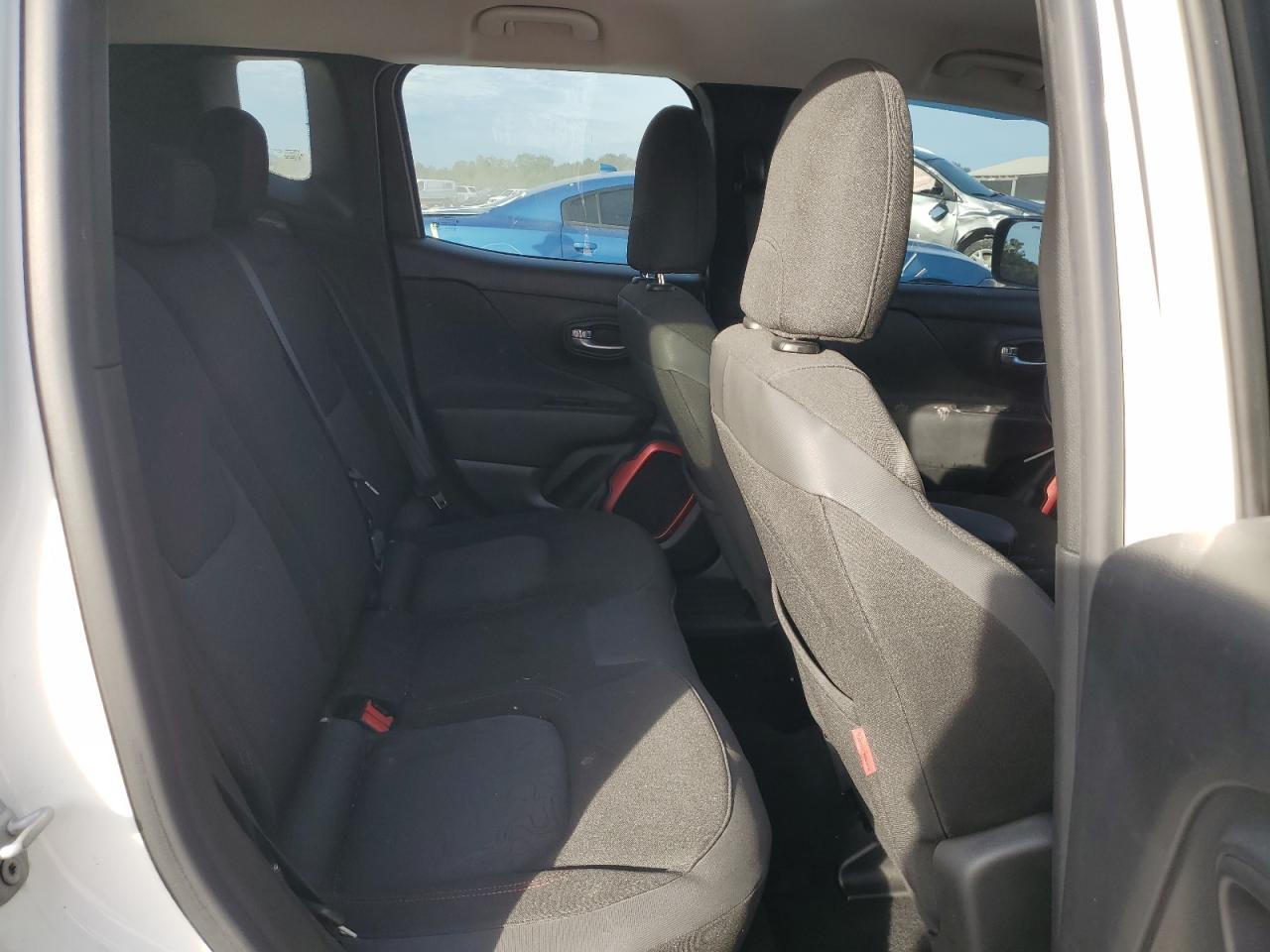 2016 Jeep Renegade Trailhawk VIN: ZACCJBCT4GPD39392 Lot: 70325385