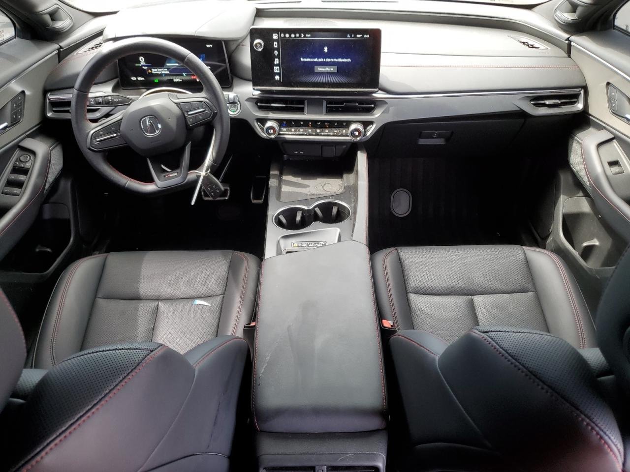 2024 Acura Zdx A-Spec VIN: 4W5KHNRL4RZ516613 Lot: 69236405