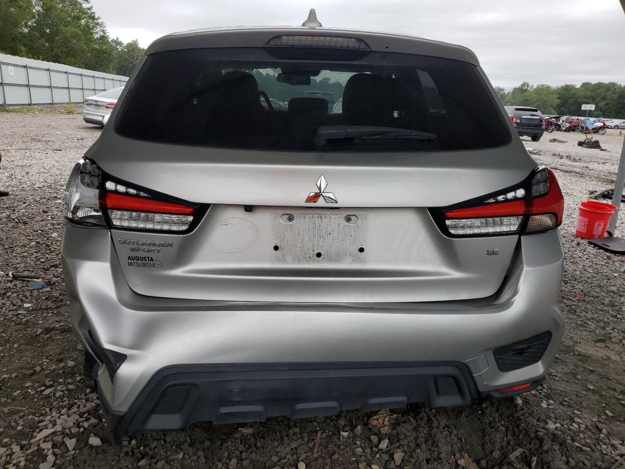 2022 Mitsubishi Outlander Sport Se VIN: JA4APVAU6NU019239 Lot: 67367645