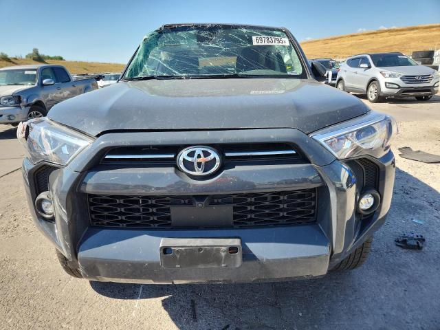  TOYOTA 4RUNNER 2024 Gray