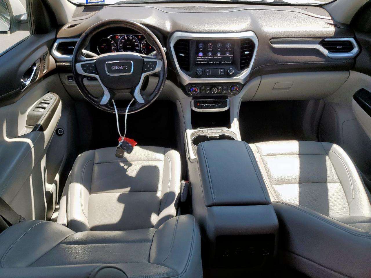 2021 GMC Acadia Slt VIN: 1GKKNMLSXMZ202803 Lot: 69414035