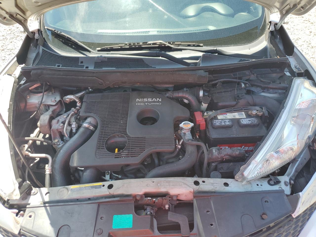 2013 Nissan Juke S VIN: JN8AF5MR8DT205647 Lot: 70327715