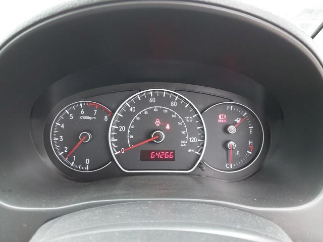 2007 SUZUKI SX4 GLX