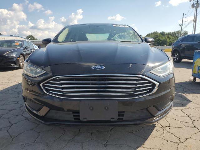  FORD FUSION 2018 Black