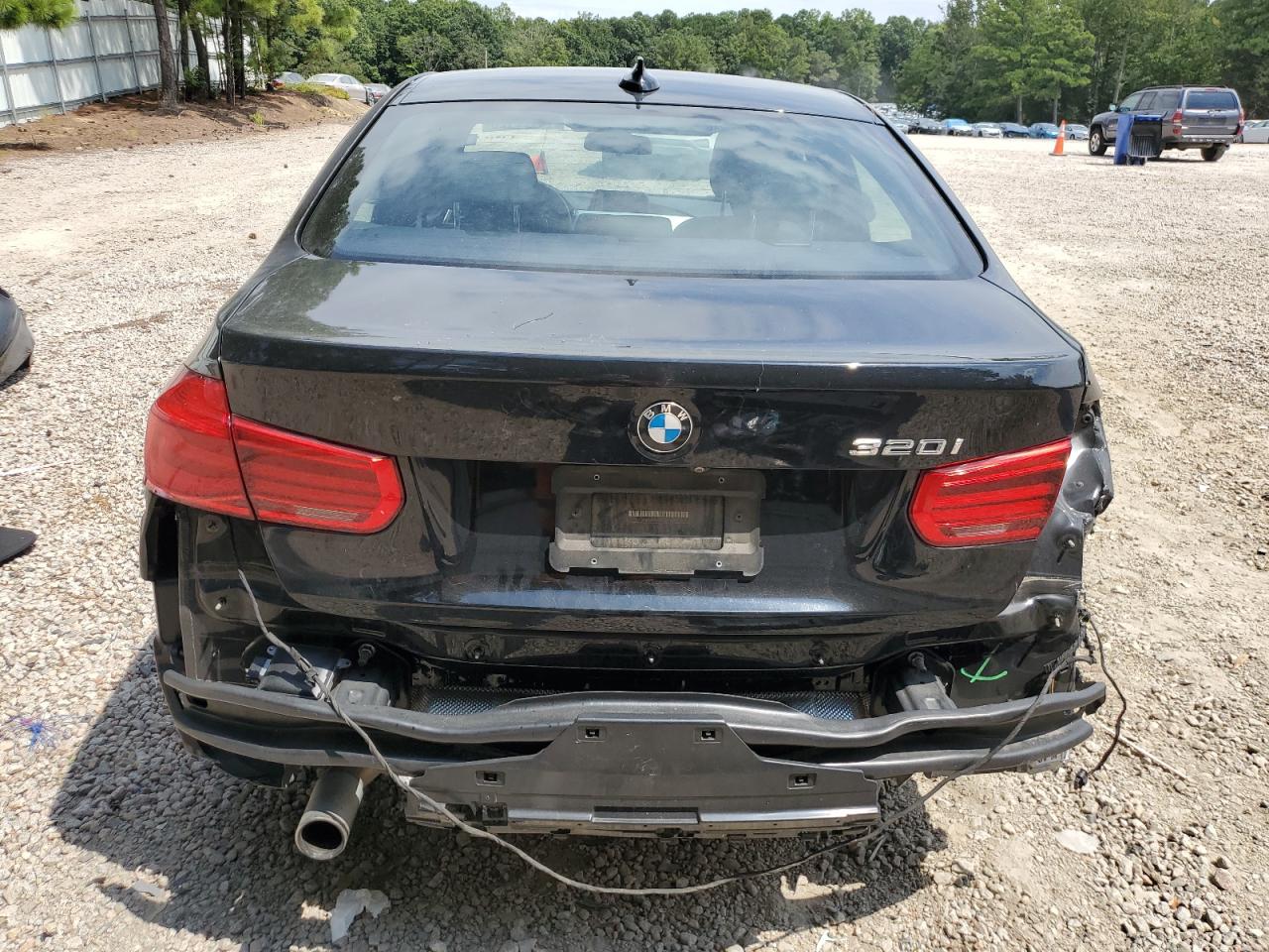2018 BMW 320 I VIN: WBA8E1G54JNU91122 Lot: 70122125