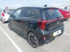2025 KIA PICANTO GT-LINE for sale at Copart CHESTER