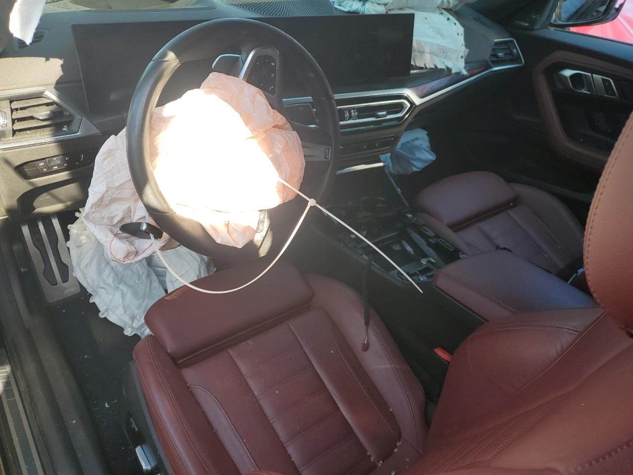 2023 BMW M240Xi VIN: 3MW53CM02P8D30213 Lot: 51828735