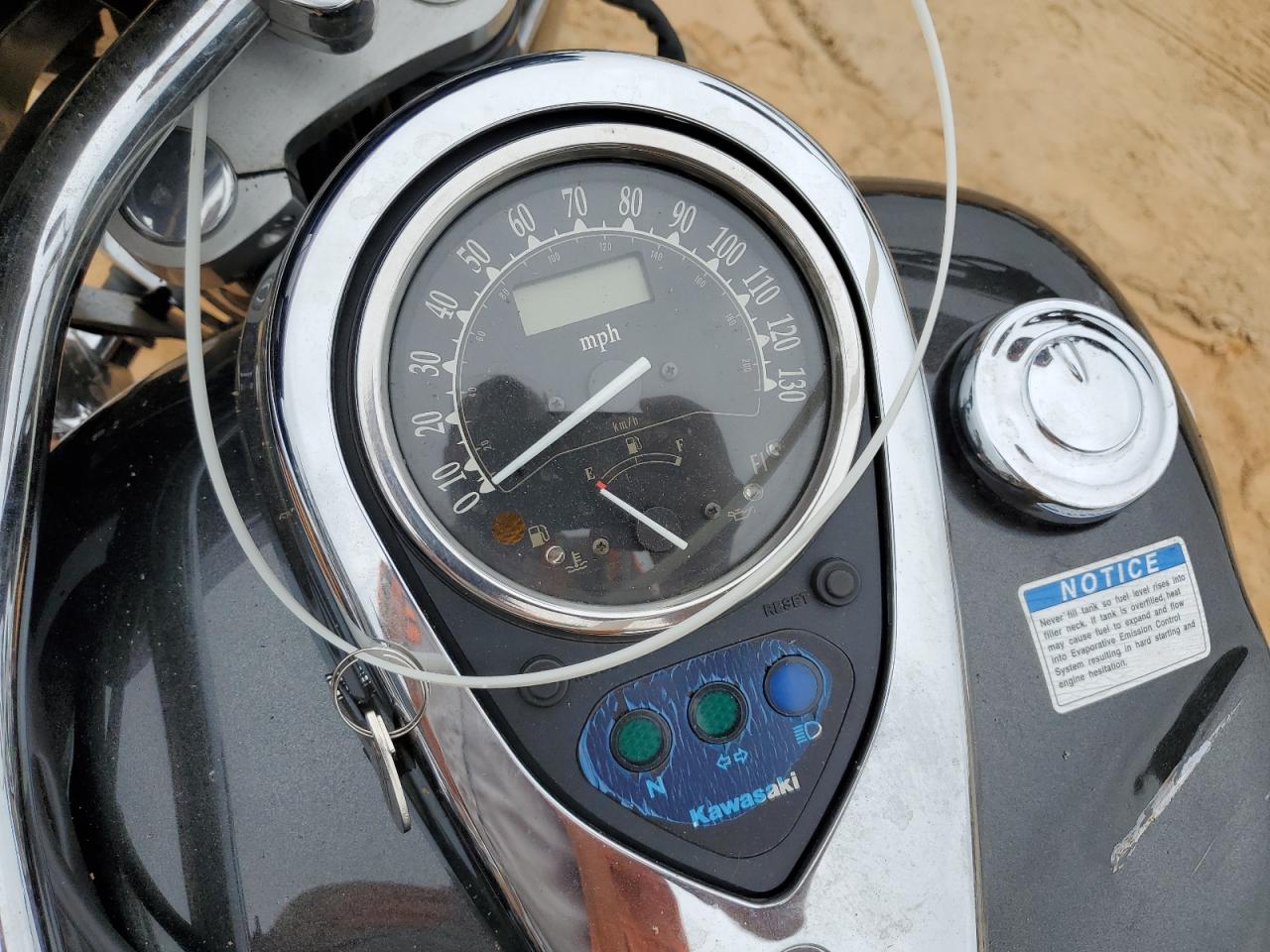 2024 Kawasaki Vn900 D VIN: JKAVN2D16RA072098 Lot: 69359475