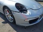 2013 PORSCHE 911 CARRER for sale at Copart SANDTOFT