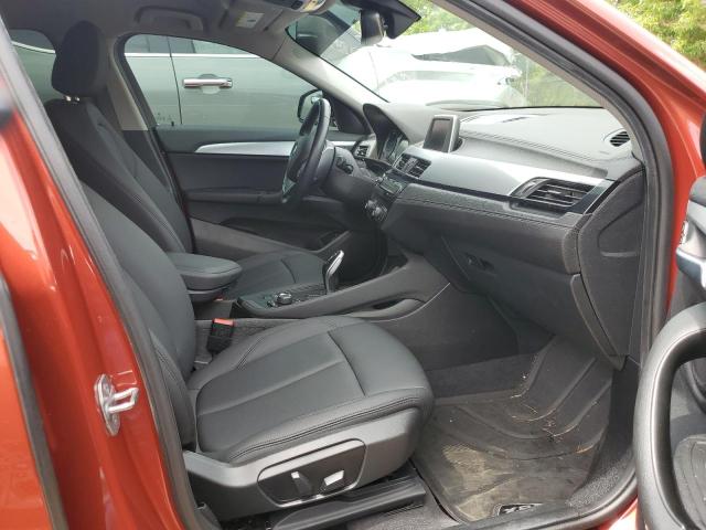  BMW X2 2023 Бургунди