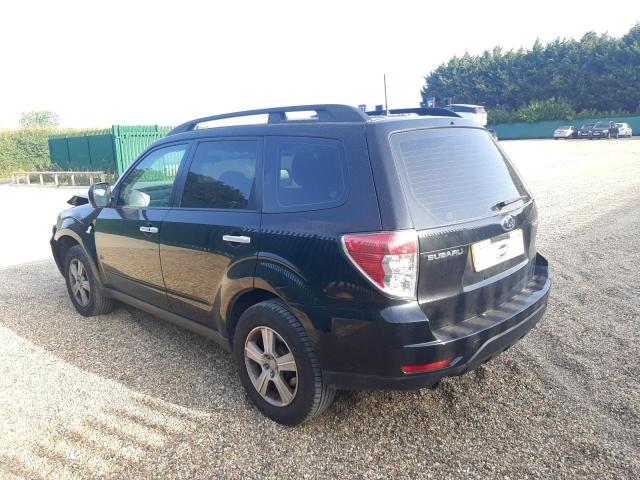 2010 SUBARU FORESTER XS