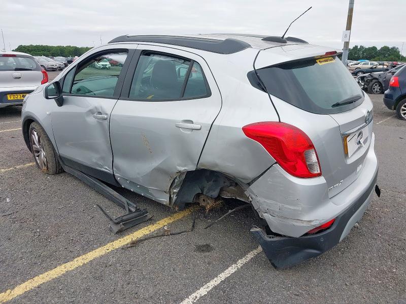 2016 VAUXHALL MOKKA X ACTIVE
