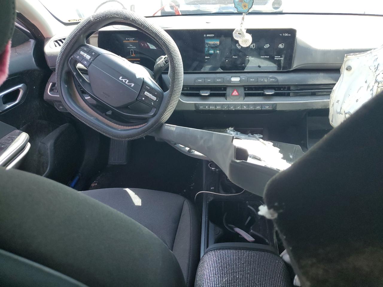 2025 Kia K4 Lx VIN: 3KPFT4DE3SE006755 Lot: 68478105