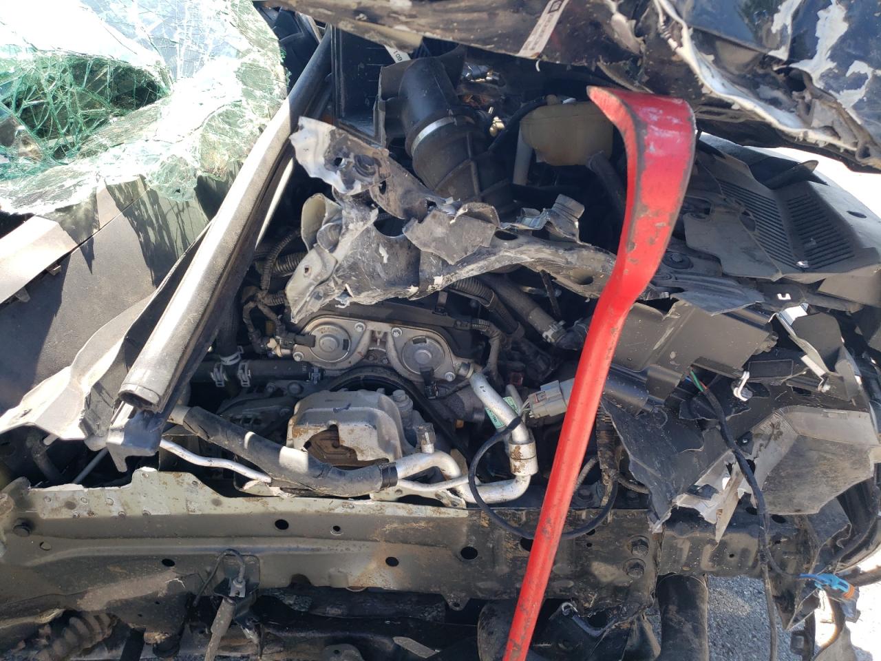 2019 Chevrolet Trax Ls VIN: 3GNCJKSB2KL166196 Lot: 68743945