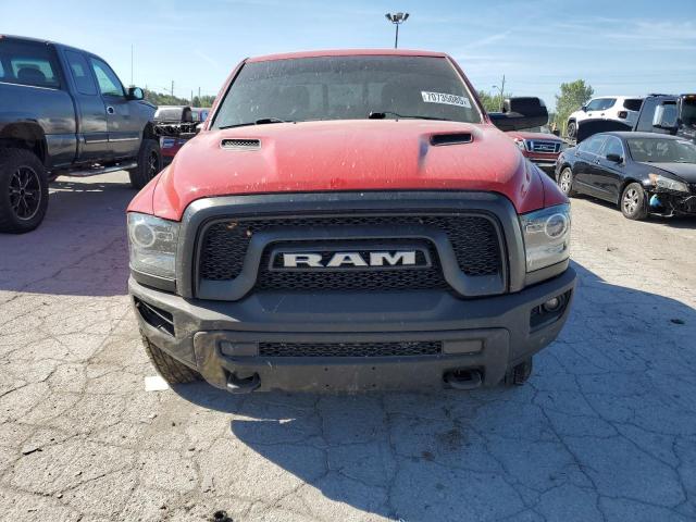  RAM 1500 2022 Красный