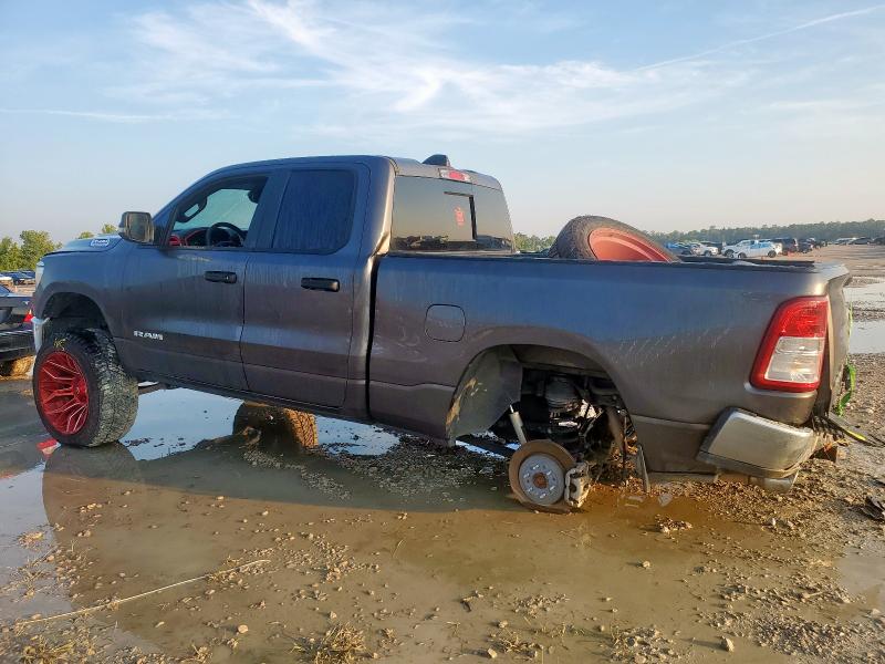  RAM 1500 2024 Угольный