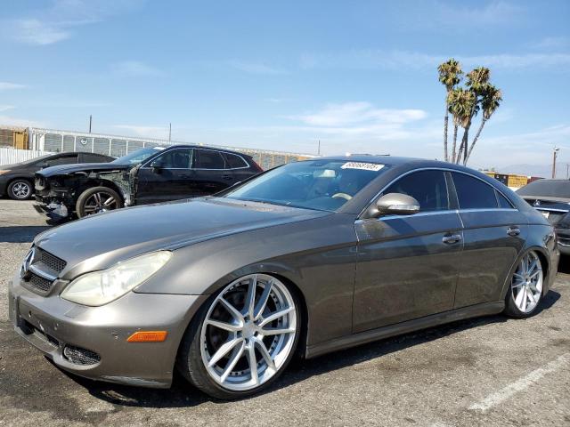 2008 Mercedes-Benz Cls 550