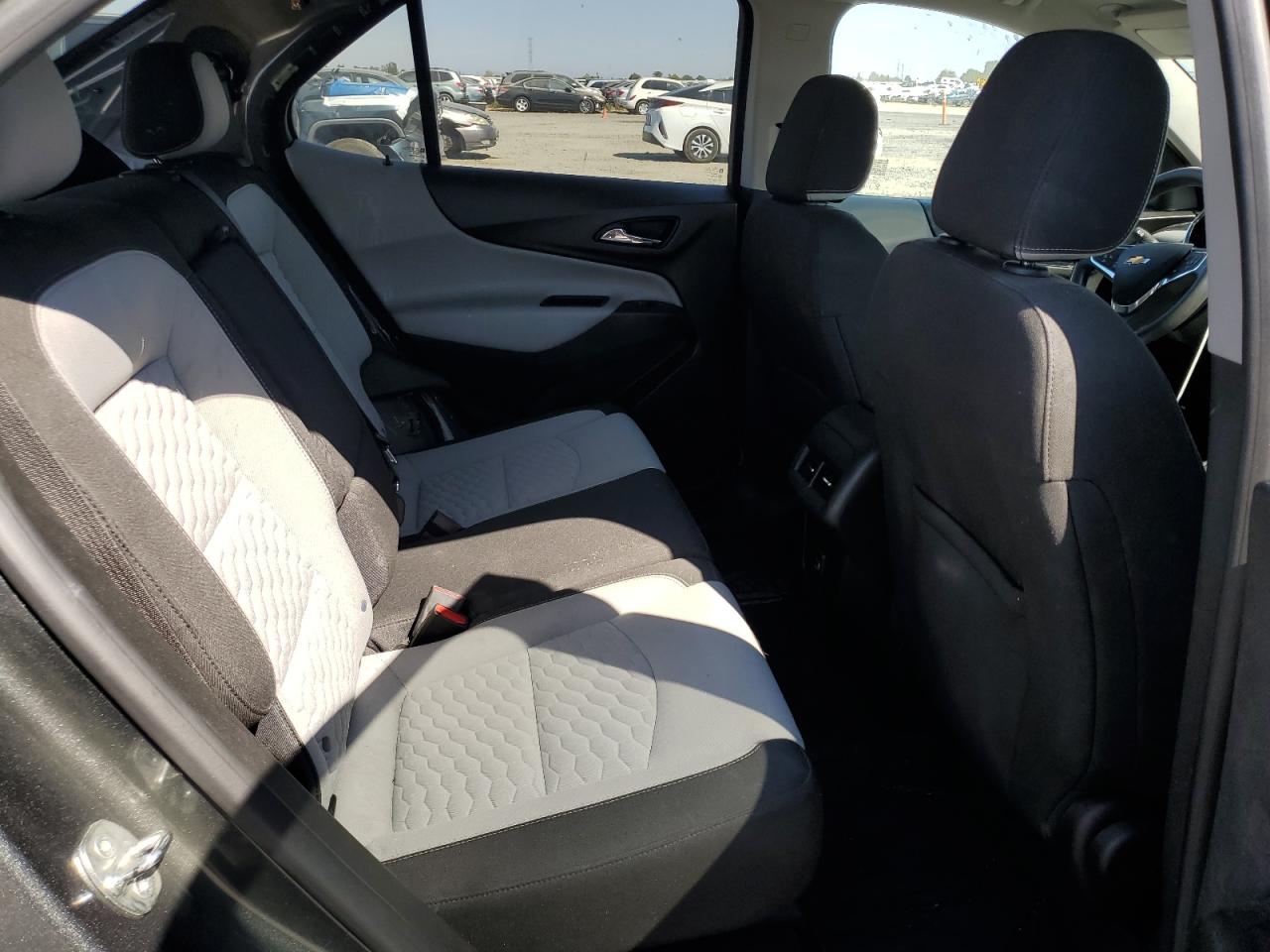 2021 Chevrolet Equinox Lt VIN: 2GNAXTEV5M6112576 Lot: 71130115