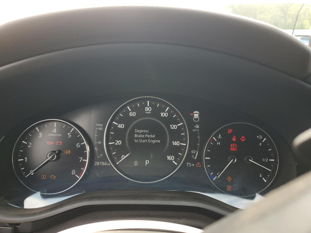 2023 Mazda Cx-30 Premium VIN: 3MVDMBDY6PM501160 Lot: 66601135