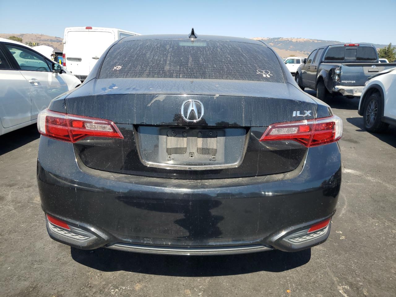 2016 Acura Ilx Premium VIN: 19UDE2F76GA019225 Lot: 68327165