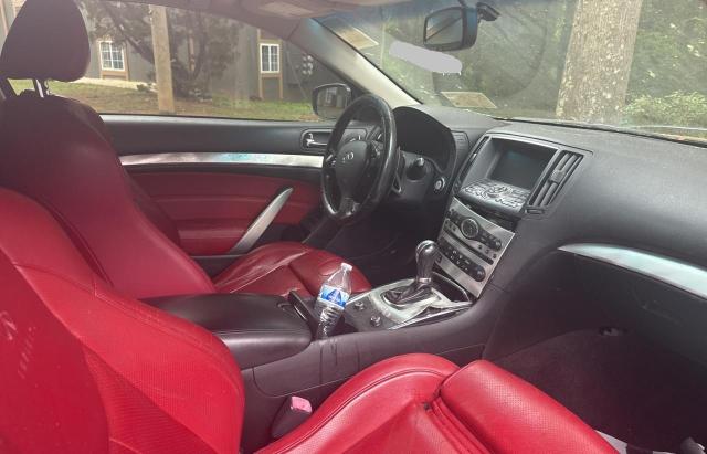 2012 INFINITI G37 BASE  