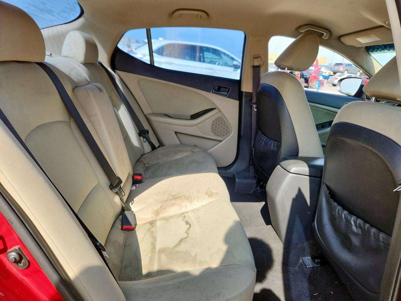 2015 Kia Optima Lx VIN: 5XXGM4A78FG456311 Lot: 70854995