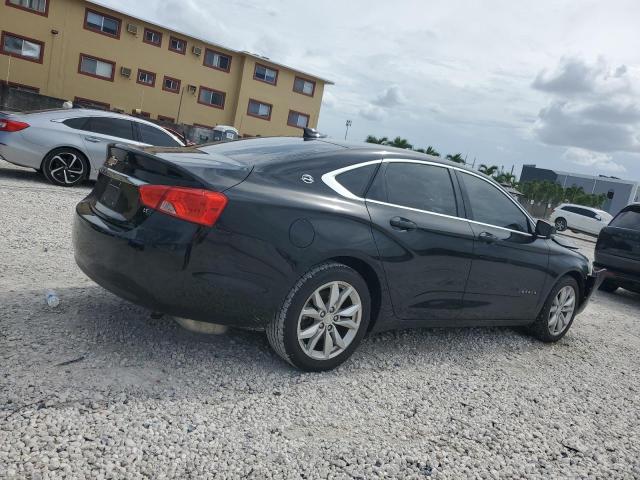  CHEVROLET IMPALA 2016 Черный