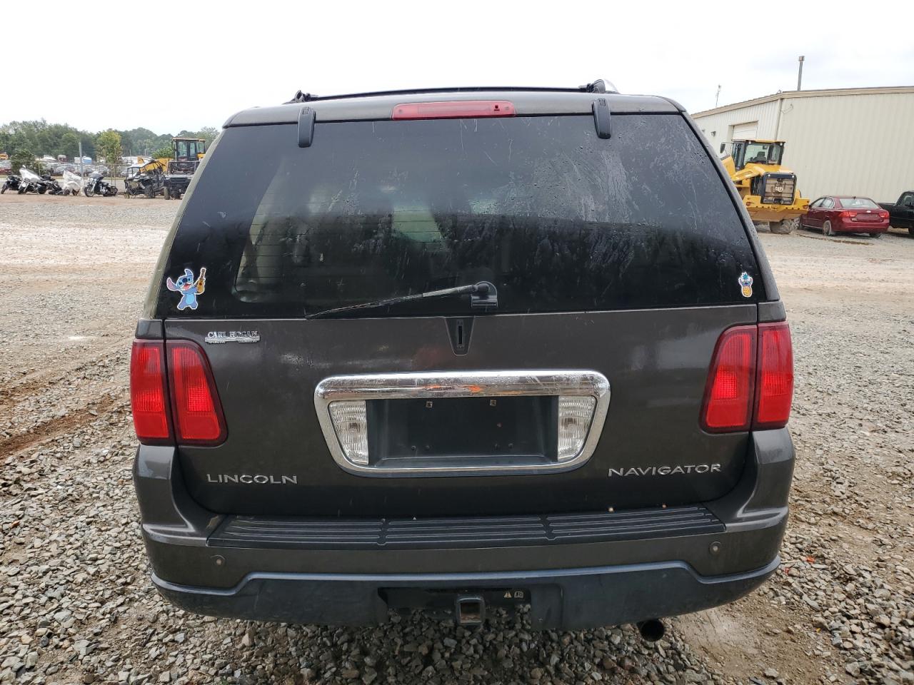 2005 Lincoln Navigator VIN: 5LMFU27565LJ01456 Lot: 68710605