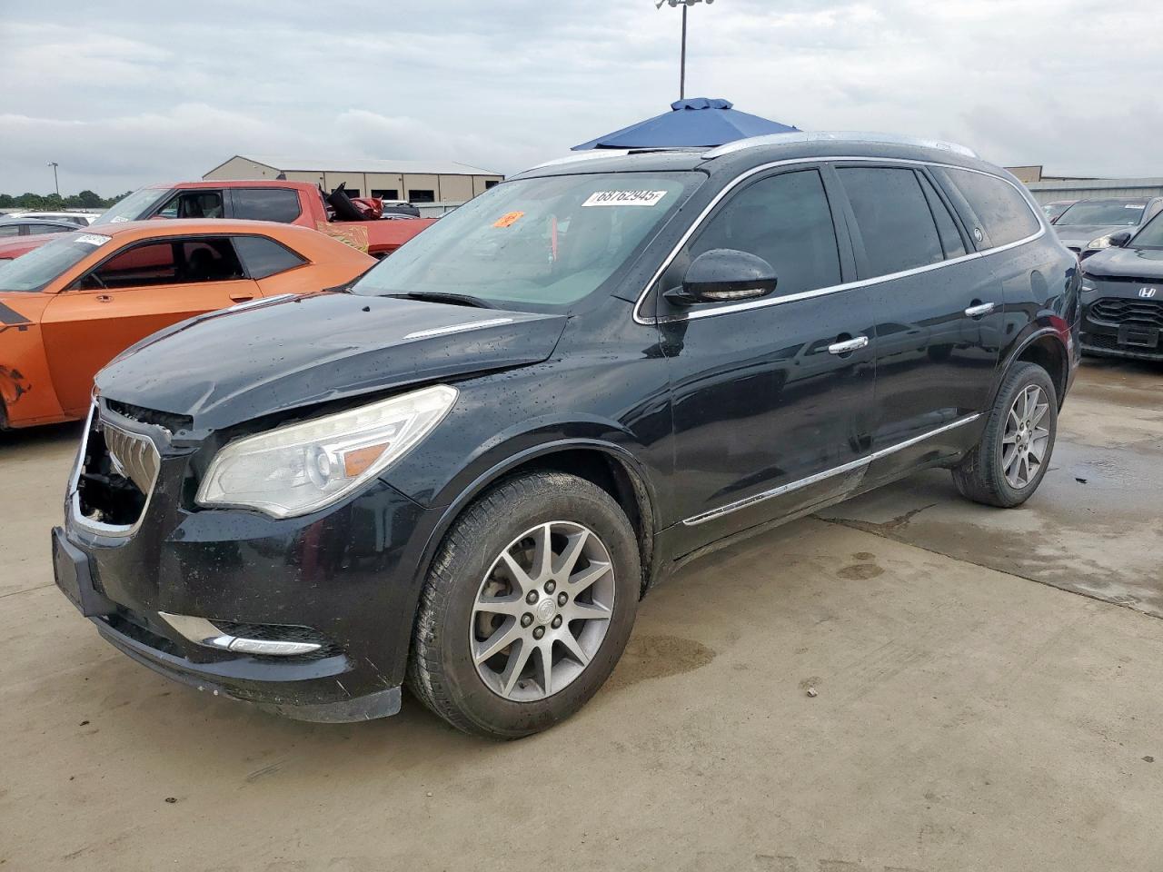 2015 Buick Enclave