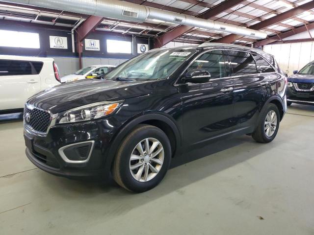 2017 KIA SORENTO LX for sale at Copart CT - HARTFORD SPRINGFIELD