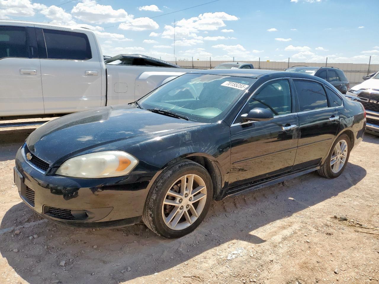2014 Chevrolet Impala Limited Ltz