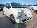 2015 FIAT 500 POP for sale at Copart YORK