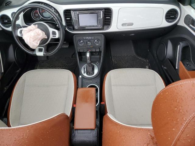  VOLKSWAGEN BEETLE 2017 Белы