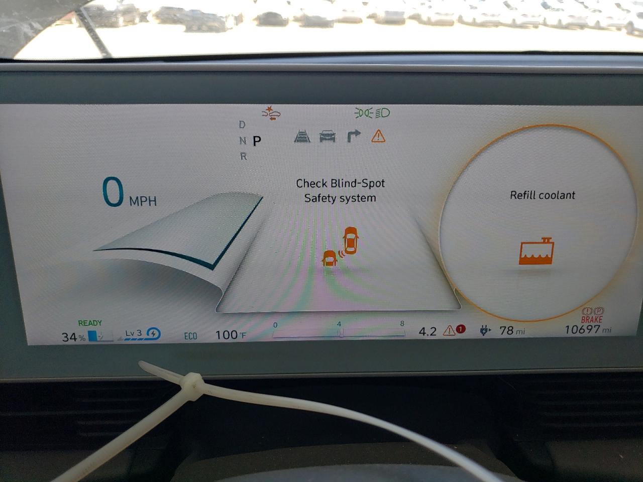 2024 Hyundai Ioniq 5 Sel VIN: KM8KN4DE3RU310958 Lot: 69649175