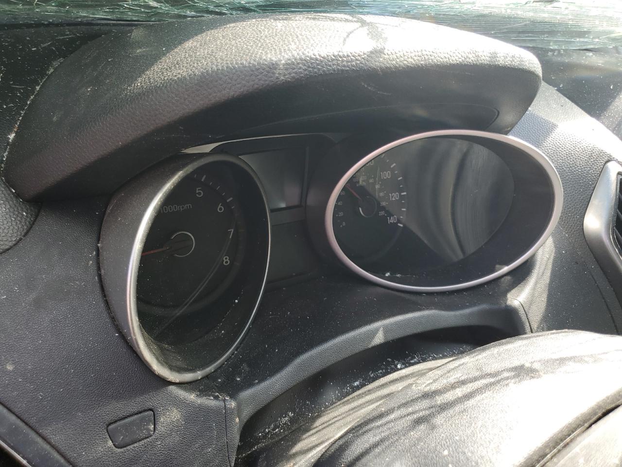 2014 Hyundai Tucson Gls VIN: KM8JT3AF2EU881912 Lot: 69496795