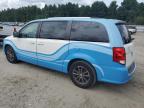 2016 DODGE GRAND CARAVAN SXT   for sale at Copart VA - HAMPTON