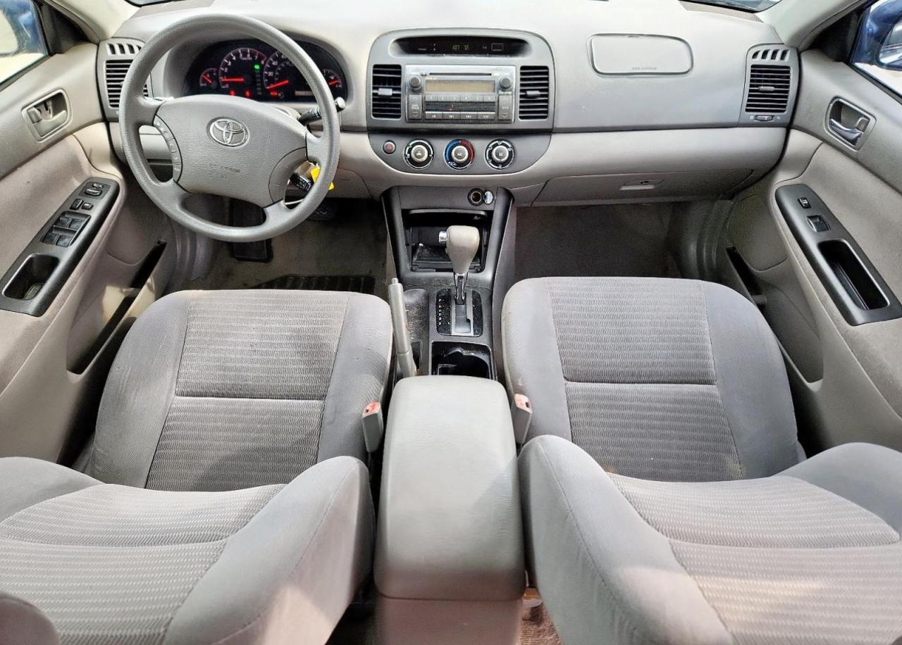 2005 Toyota Camry Le VIN: 4T1BE32K65U091250 Lot: 66935605