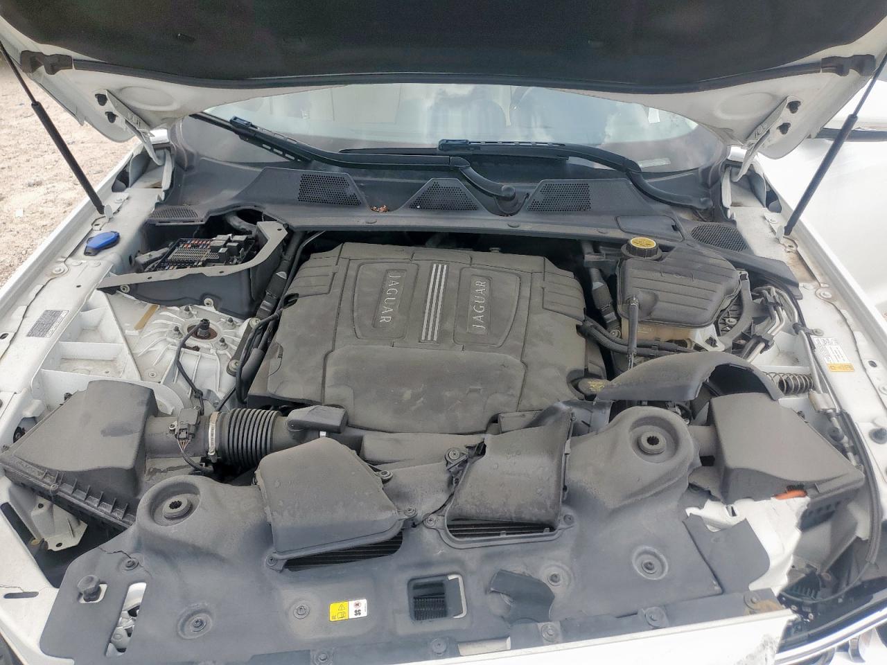 2012 Jaguar Xjl VIN: SAJWA2GB0CLV37997 Lot: 70962415