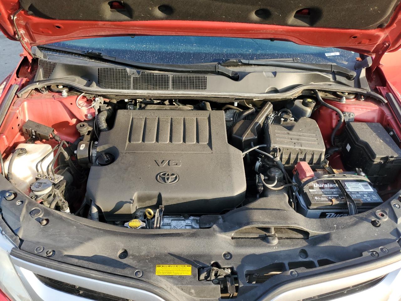 2013 Toyota Venza Le VIN: 4T3BK3BB0DU085054 Lot: 69555125