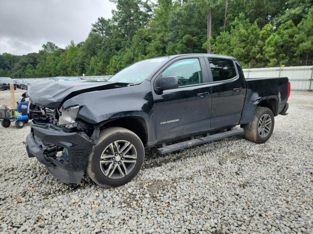 CHEVROLET COLORADO 2022