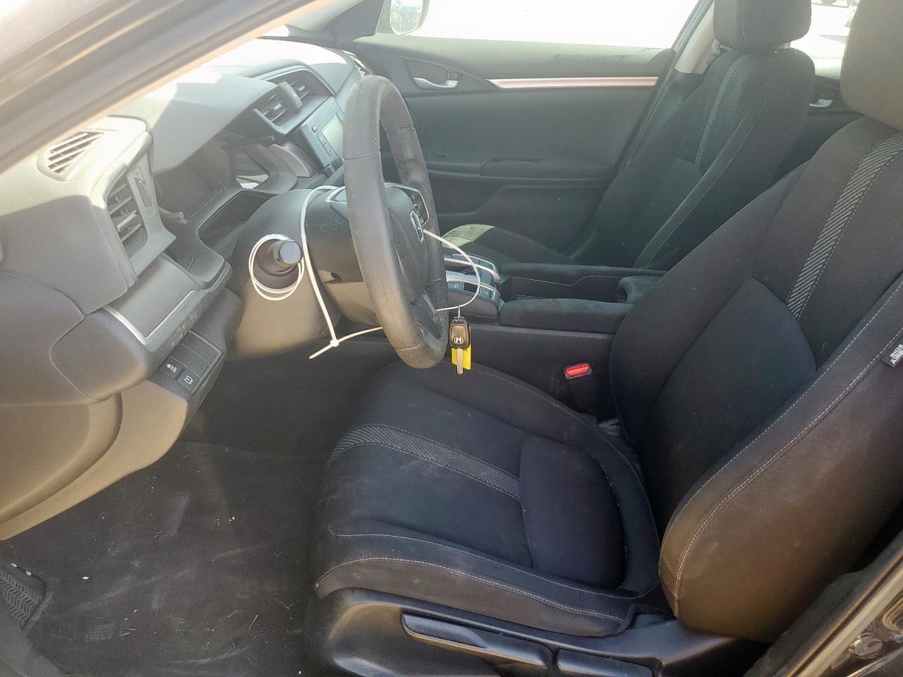 2018 Honda Civic Lx VIN: 19XFC2F55JE021225 Lot: 70771645