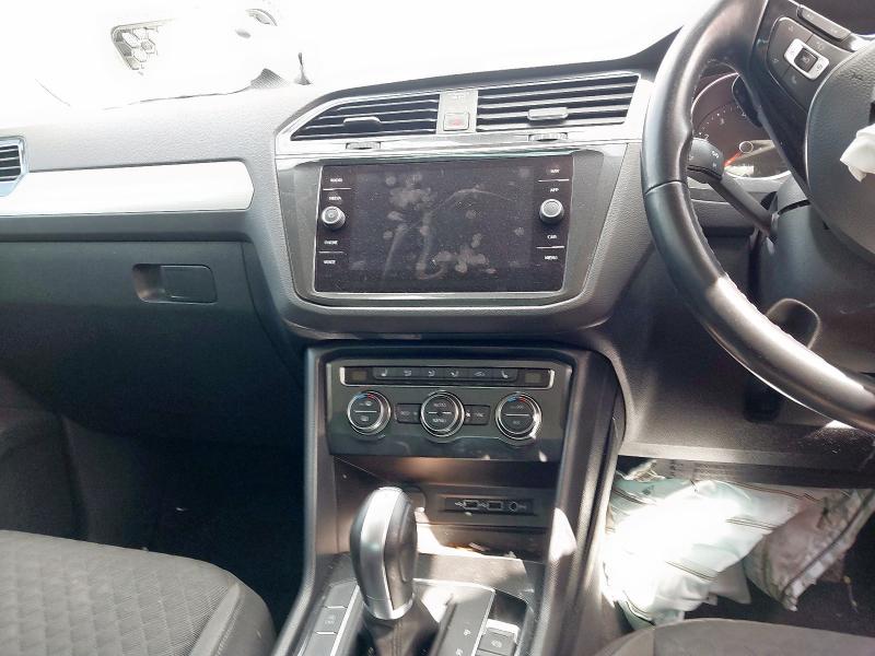 2018 VOLKSWAGEN TIGUAN SE NAV