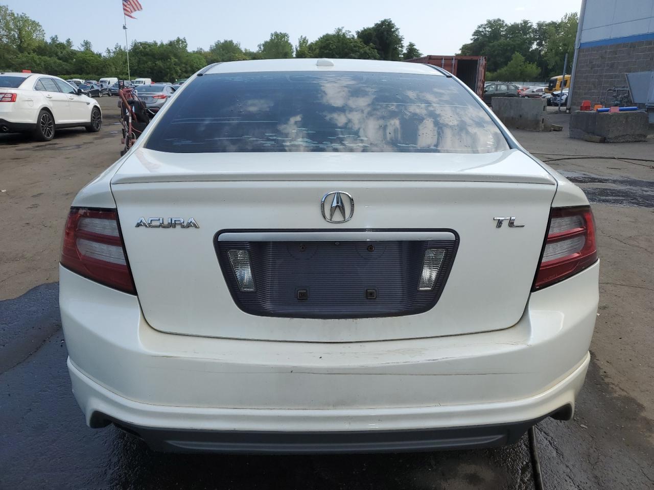 2008 Acura Tl VIN: 19UUA662X8A803691 Lot: 67510855