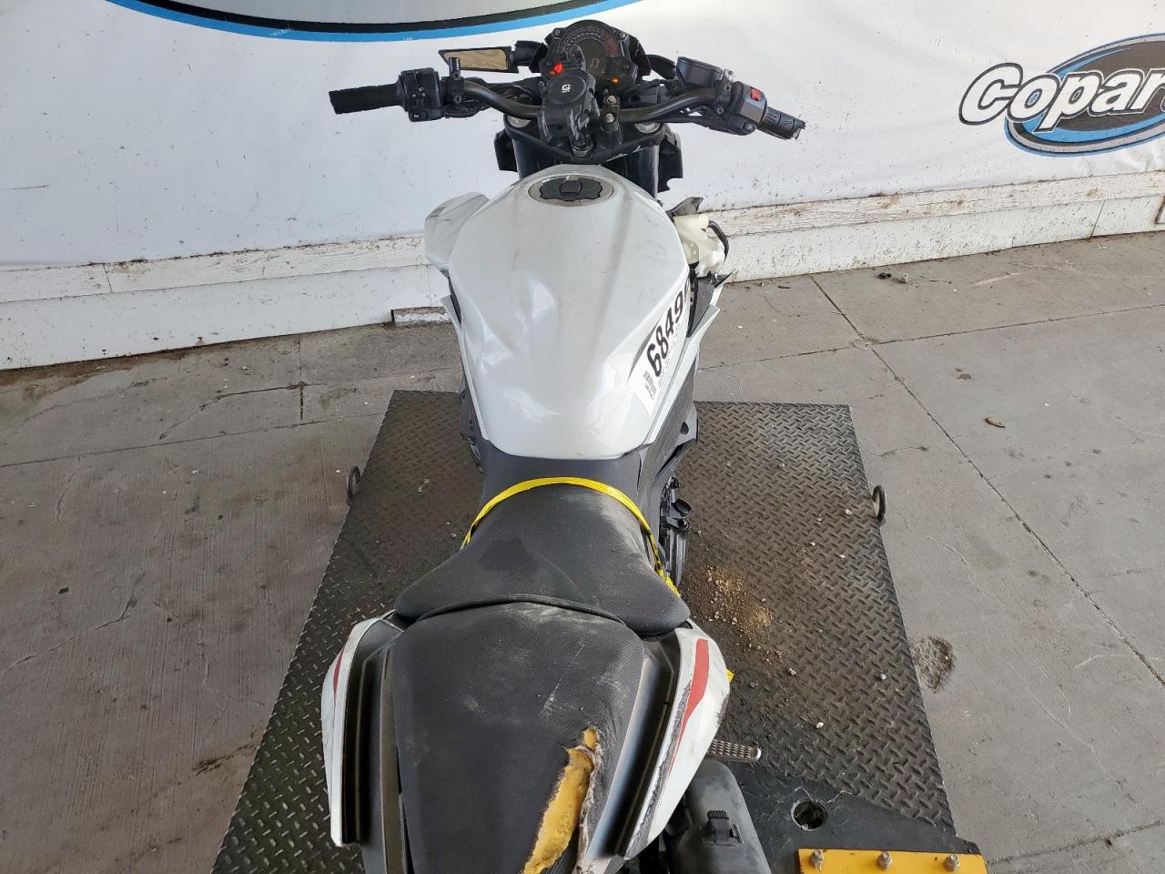 2023 Kawasaki Er400 D VIN: JKAERKD13PDAN7951 Lot: 68490925